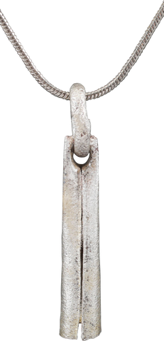 VIKING TUBULAR PENDANT NECKLACE, 9TH-11TH CENTURY AD - The History Gift Store