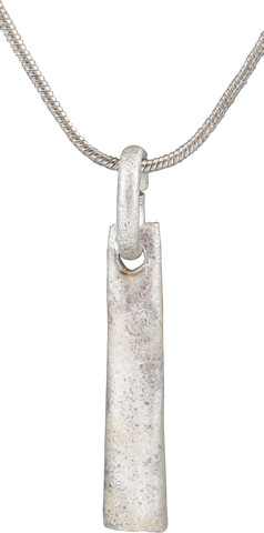 VIKING TUBULAR PENDANT NECKLACE, 9TH-11TH CENTURY AD - The History Gift Store