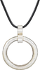 CELTIC PROSPERITY RING NECKLACE, C.400-100 BC - Fagan Arms