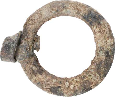 VIKING FUNERARY BROOCH C.850-1050 AD - Fagan Arms