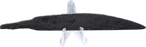 GOOD LARGE CELTIC SIDE KNIFE, 450-50 BC - Fagan Arms