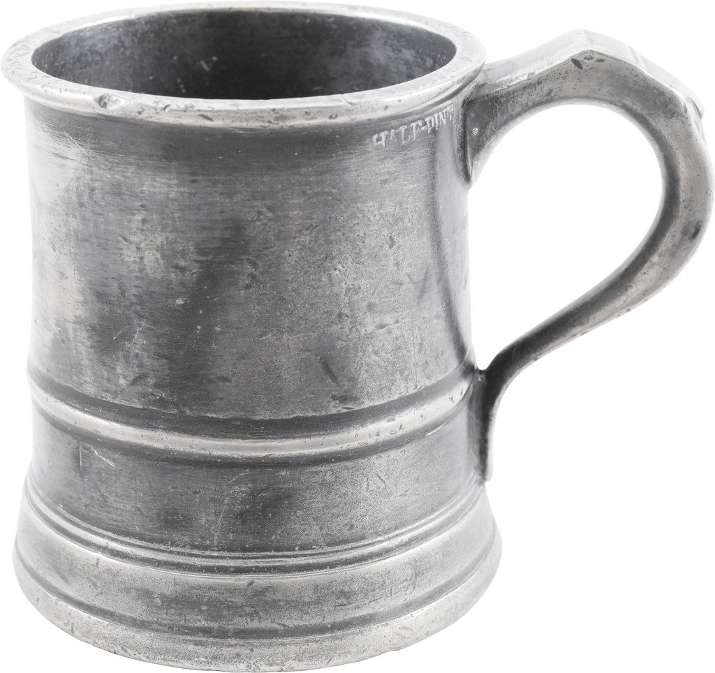 PEWTER MUG FROM THE MOVIES - The History Gift Store