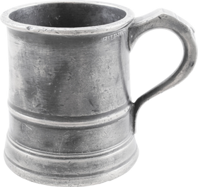 PEWTER MUG FROM THE MOVIES - The History Gift Store