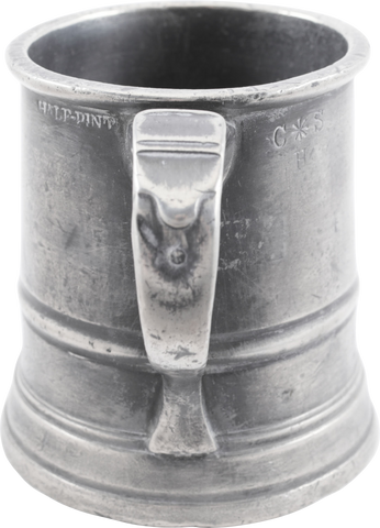 PEWTER MUG FROM THE MOVIES - The History Gift Store