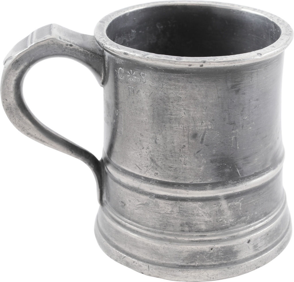 PEWTER MUG FROM THE MOVIES - The History Gift Store