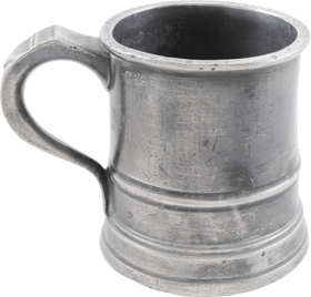 PEWTER MUG FROM THE MOVIES - The History Gift Store