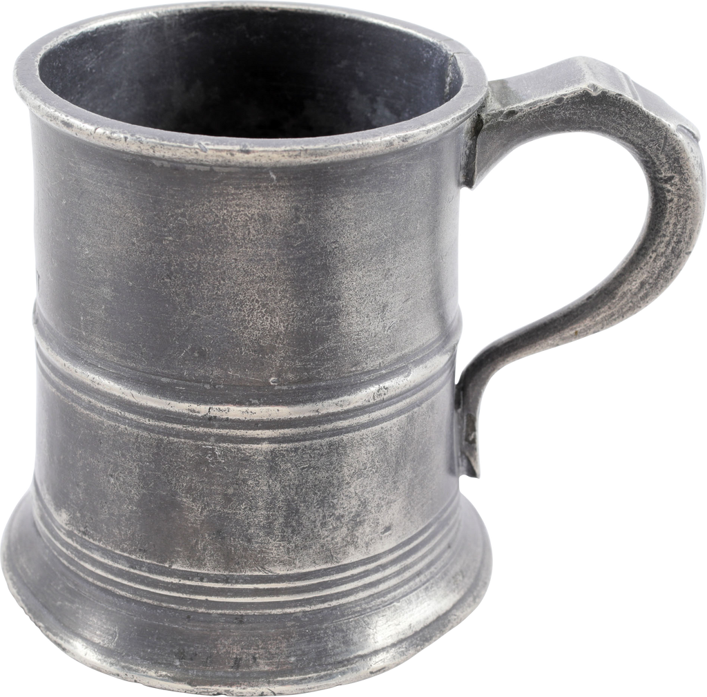 VICTORIAN PEWTER PUB MUG FROM THE MOVIES - The History Gift Store