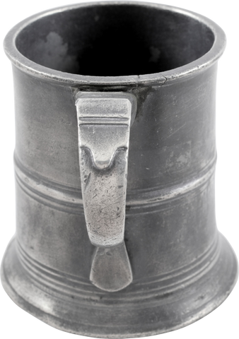 VICTORIAN PEWTER PUB MUG FROM THE MOVIES - The History Gift Store