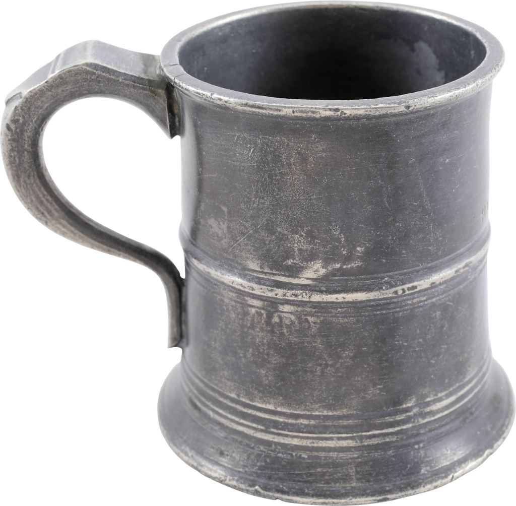 VICTORIAN PEWTER PUB MUG FROM THE MOVIES - The History Gift Store