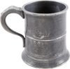 VICTORIAN PEWTER PUB MUG FROM THE MOVIES - The History Gift Store