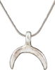 VIKING LUNAR PENDANT NECKLACE C.900-1000 AD - Fagan Arms