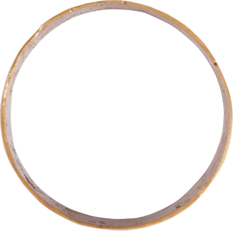 ANCIENT VIKING WEDDING RING, SIZE 10 - The History Gift Store