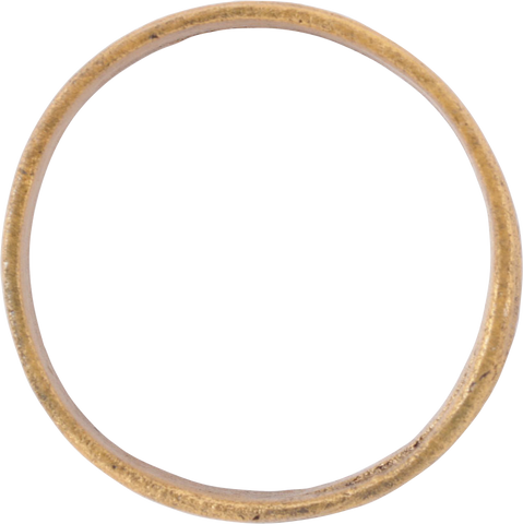 FINE VIKING WEDDING RING, SIZE 8 ¾ - The History Gift Store
