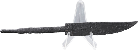 ROMAN SACRIFICIAL KNIFE, C.100BC-100AD - Fagan Arms