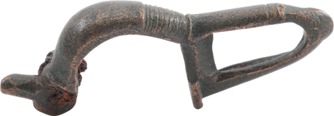 ROMAN FIBULA, 1ST-3RD CENTURY AD - The History Gift Store