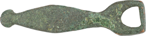 ROMAN LEGIONARY’S SWORD BELT TERMINAL, 2nd-3rd CENTURY AD - Fagan Arms