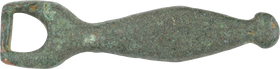 ROMAN LEGIONARY’S SWORD BELT TERMINAL, 2nd-3rd CENTURY AD - Fagan Arms