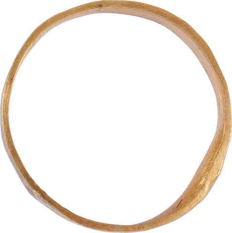MEDIEVAL SORCERER’S RING, 8TH-11TH CENTURY, SIZE 2 3/4 - The History Gift Store