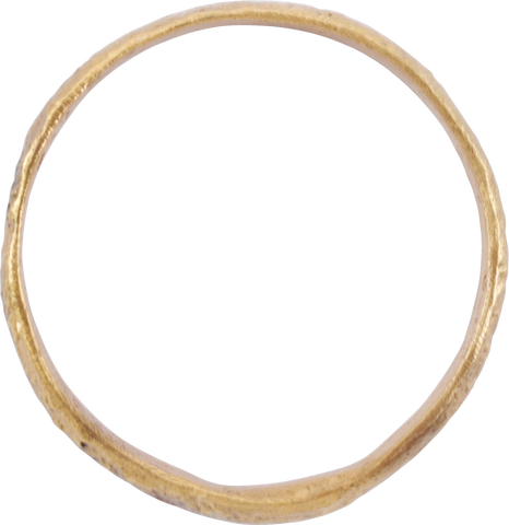 VIKING WEDDING RING, SIZE 12 1/2 - The History Gift Store