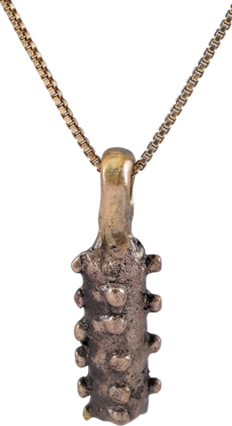 RARE VIKING WOMAN WARRIOR’S BRACELET PENDANT NECKLACE - The History Gift Store