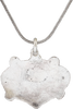 ANCIENT VIKING HEART PENDANT NECKLACE, C.850-1050 AD - The History Gift Store