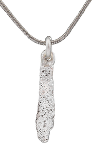 CELTIC PROSPERITY INGOT NECKLACE, C.400-100 - The History Gift Store