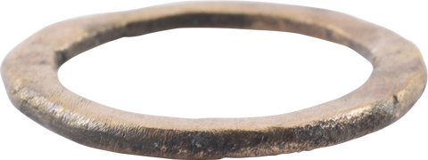 VIKING HAIR RING, 9TH-11TH CENTURY AD - The History Gift Store