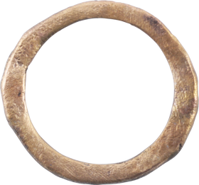 VIKING HAIR RING, 9TH-11TH CENTURY AD - The History Gift Store