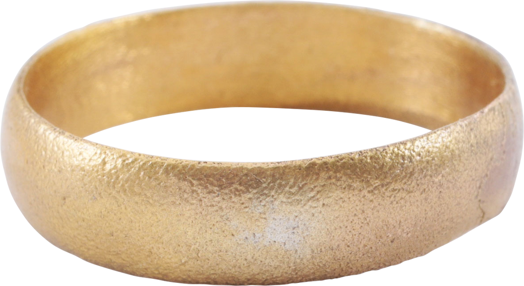 VIKING WEDDING RING, SIZE 14 ¼ - Fagan Arms