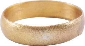 VIKING WEDDING RING, SIZE 14 ¼ - Fagan Arms