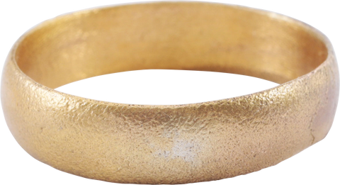 VIKING WEDDING RING, SIZE 14 ¼ - Fagan Arms