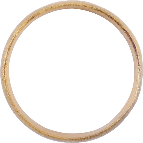 VIKING WEDDING RING, SIZE 14 ¼ - Fagan Arms