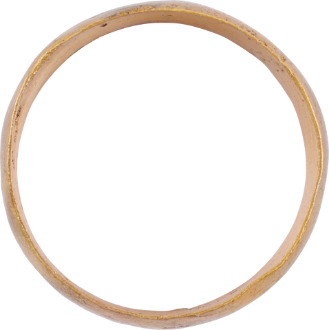 VIKING WEDDING RING, 10th-11th CENTURY AD, SIZE 12 1/2 - The History Gift Store