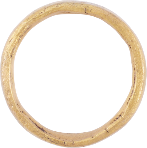 VIKING WARRIOR’S RING 850-1050 AD, SIZE 10 ½ - The History Gift Store