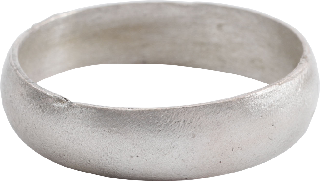 VIKING WARRIOR’S WEDDING RING, ENGLAND SIZE 13 1/2 - Fagan Arms