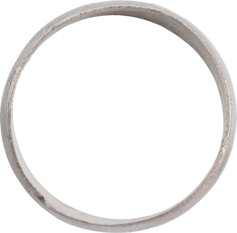 VIKING WARRIOR’S WEDDING RING, ENGLAND SIZE 13 1/2 - Fagan Arms