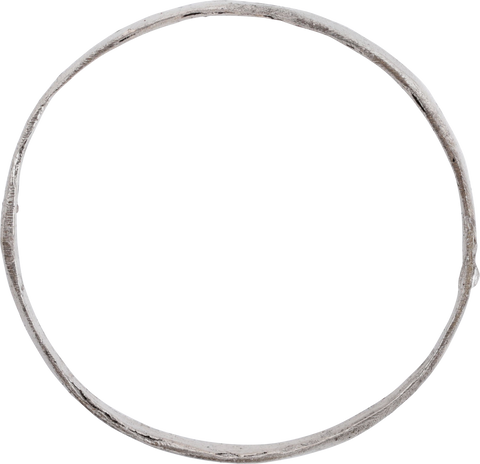 VIKING WEDDING RING 10TH-11TH CENTURY AD, SIZE 13 1/4 - Fagan Arms