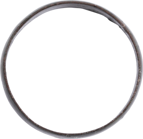 RARE COPPER VIKING WEDDING RING, 900-1050 AD, SIZE 13 - The History Gift Store