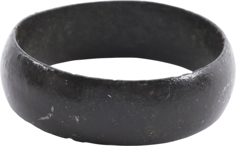 RARE COPPER VIKING RING, C.900-1050 AD, SIZE 12 3/4 - The History Gift Store