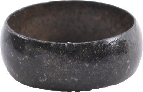 ANCIENT VIKING WEDDING RING, SIZE 10 1/4 - The History Gift Store