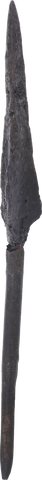 ROMAN IRON ARROWHEAD, 1ST-4TH CENTURY AD - Fagan Arms