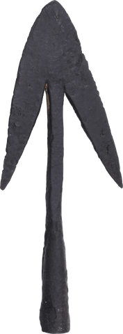 CRUSADER'S JAVELIN HEAD - The History Gift Store