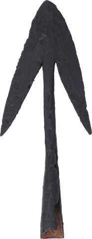 CRUSADER'S JAVELIN HEAD - The History Gift Store