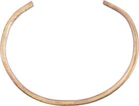 ROMAN WOMAN’S BRACELET C.100-350 AD - Fagan Arms