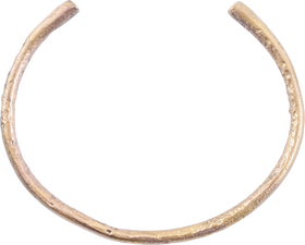 ROMAN WOMAN’S BRACELET, C.100-350 AD - Fagan Arms