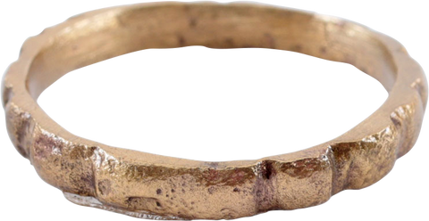 VIKING HAIR RING, 9TH-11TH CENTURY AD - The History Gift Store