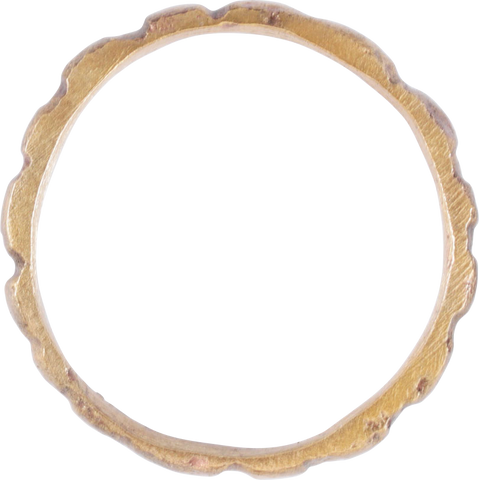 VIKING HAIR RING, 9TH-11TH CENTURY AD - The History Gift Store