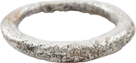 VIKING BEARD OR HAIR RING 9TH-11TH CENTURY - The History Gift Store