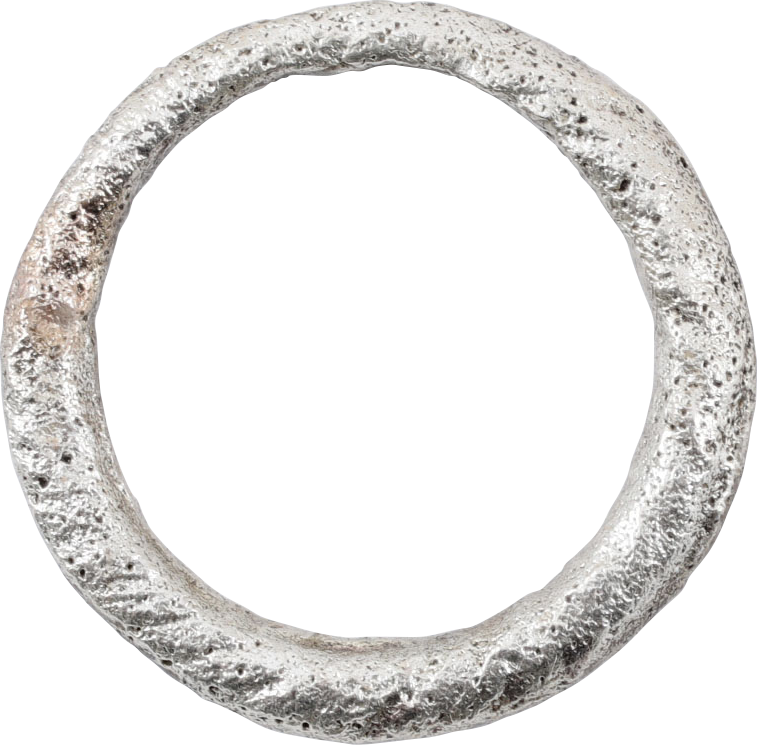 VIKING BEARD OR HAIR RING 9TH-11TH CENTURY - The History Gift Store