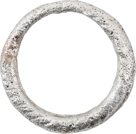 VIKING BEARD OR HAIR RING 9TH-11TH CENTURY - The History Gift Store